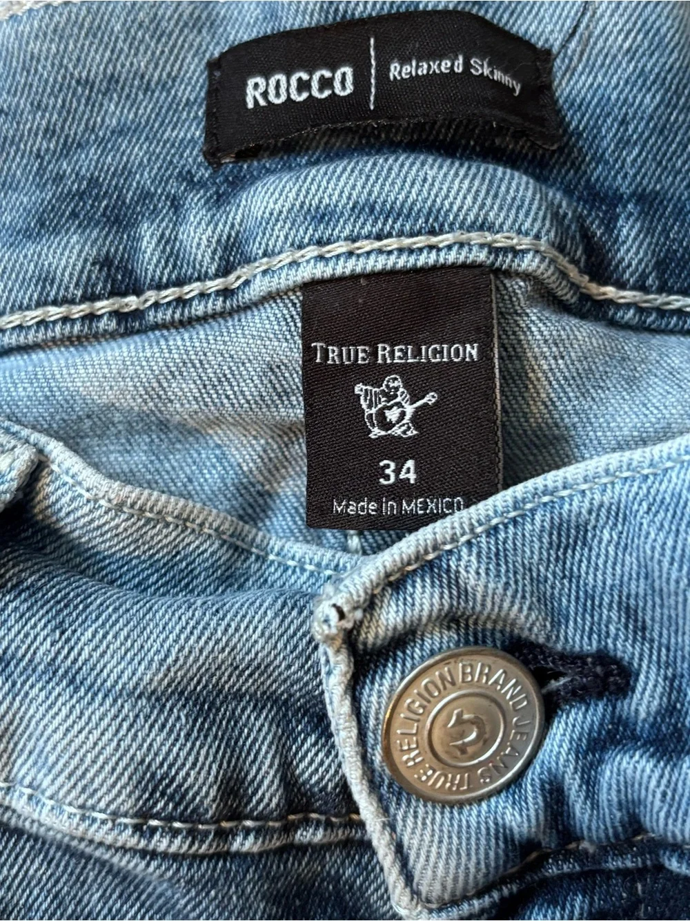 True Religion pre loved